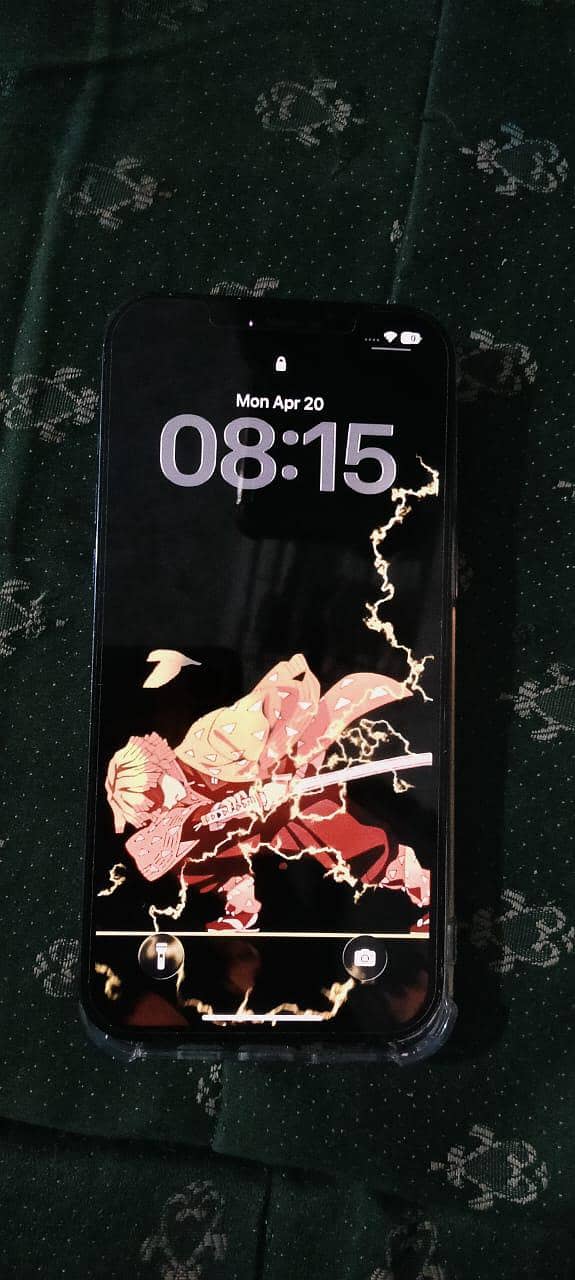 Apple iPhone 12 Pro Max 5