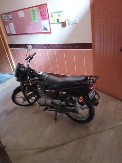 Suzuki 110