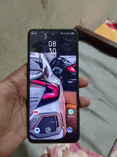 Infinix Zero X Neo