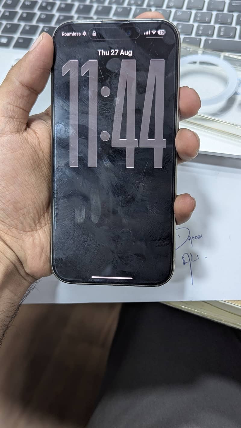 Apple iPhone 15 Pro 2