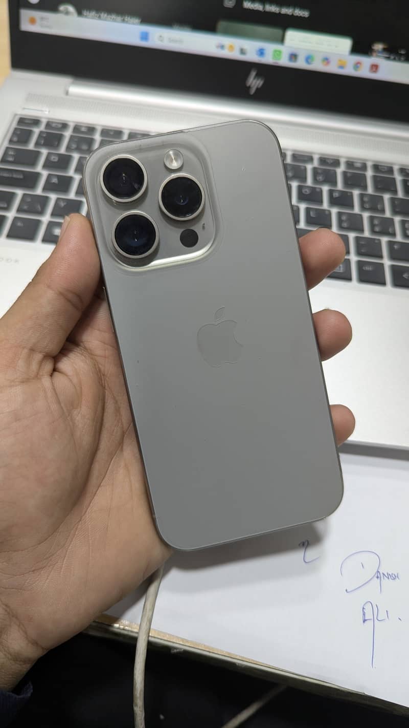 Apple iPhone 15 Pro 11