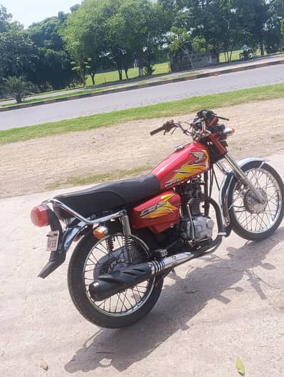 cg125 for sale  all ok confition little negotiate in price is possible