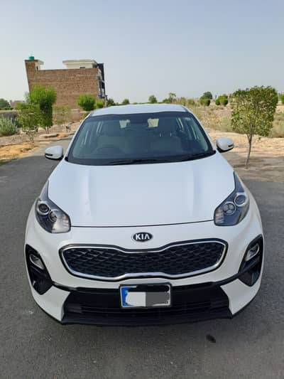 KIA Sportage 2021