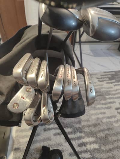 TaylorMade  legacy V721  complete Kit