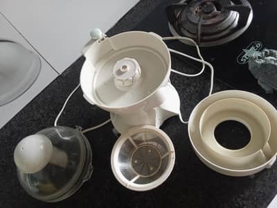 Kenwood mini juicer