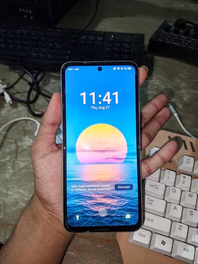 Itel S25 – Excellent Condition