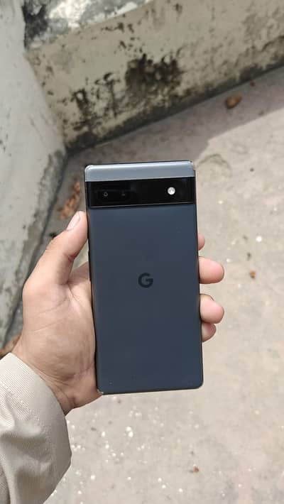 Google Pixel 6a