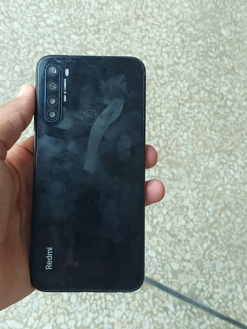 Xiaomi Redmi Note 8 2