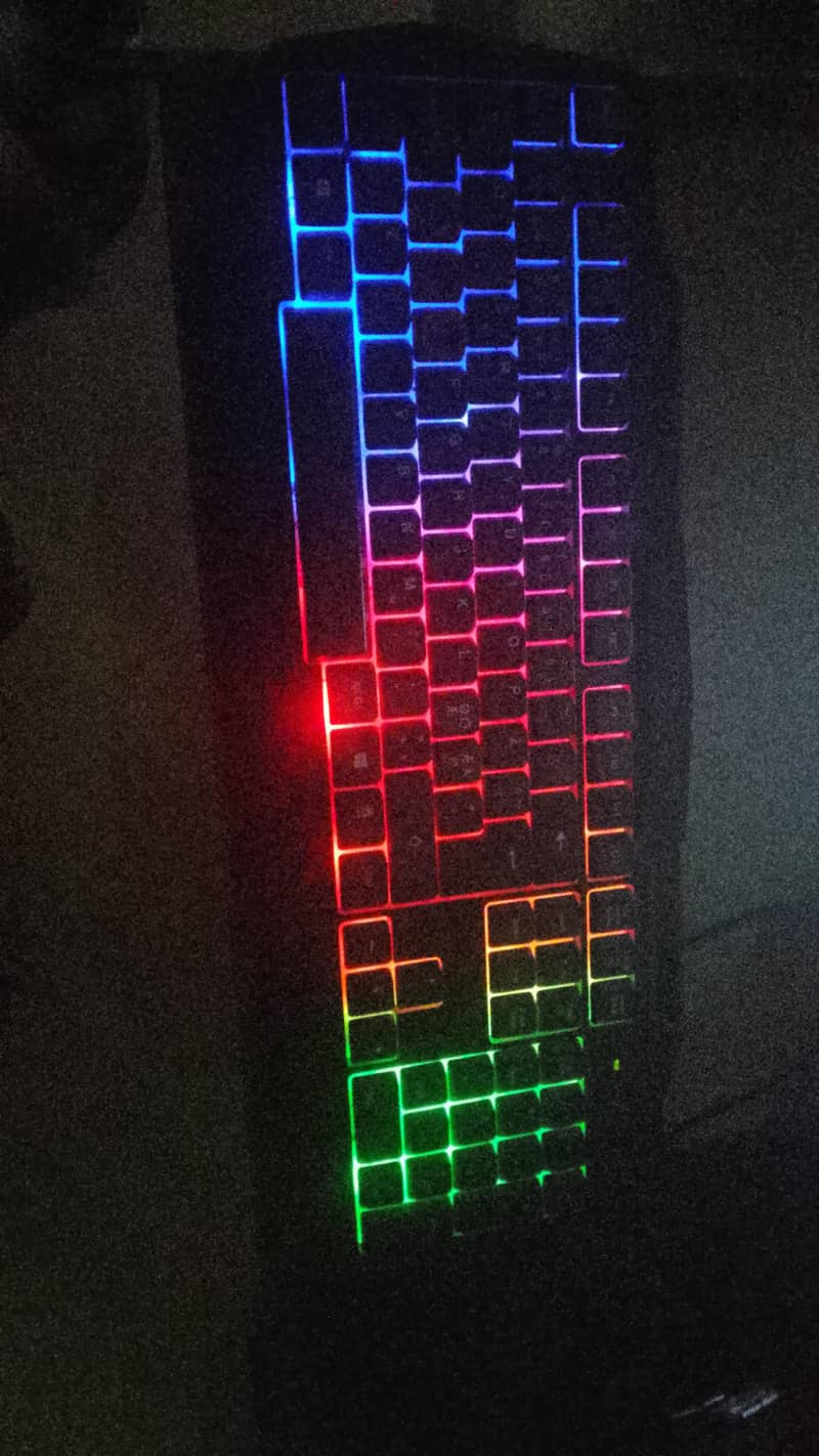 key board 0