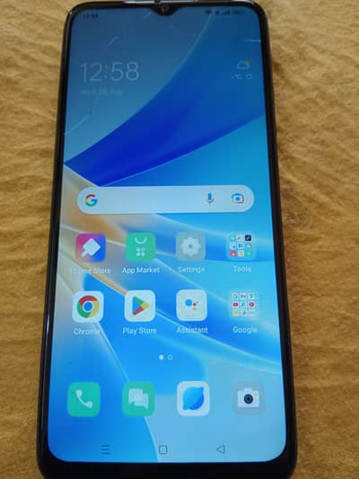 OPPO A17 6GB 128GB PTA APPROVED
