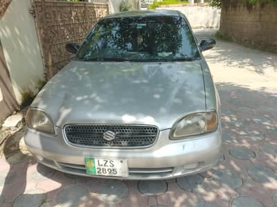 Suzuki Baleno 2005