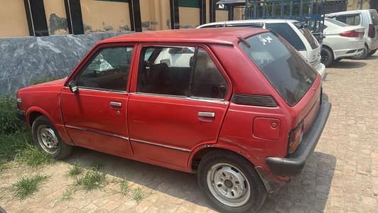 Suzuki FX 1983