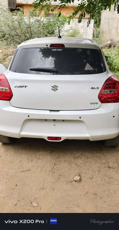 Suzuki Swift 2025
