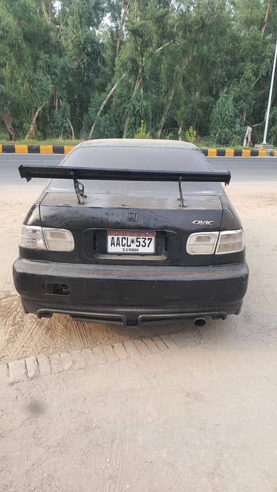 Honda Civic EXi 1994