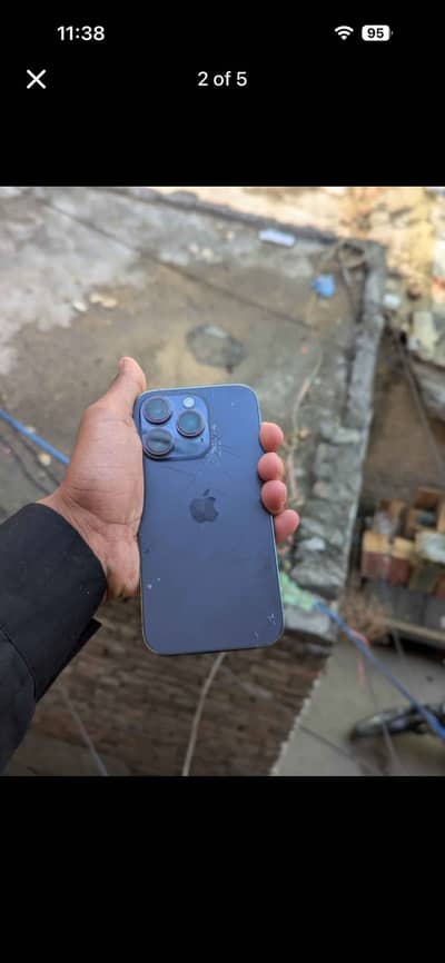 Apple iPhone 14 Pro