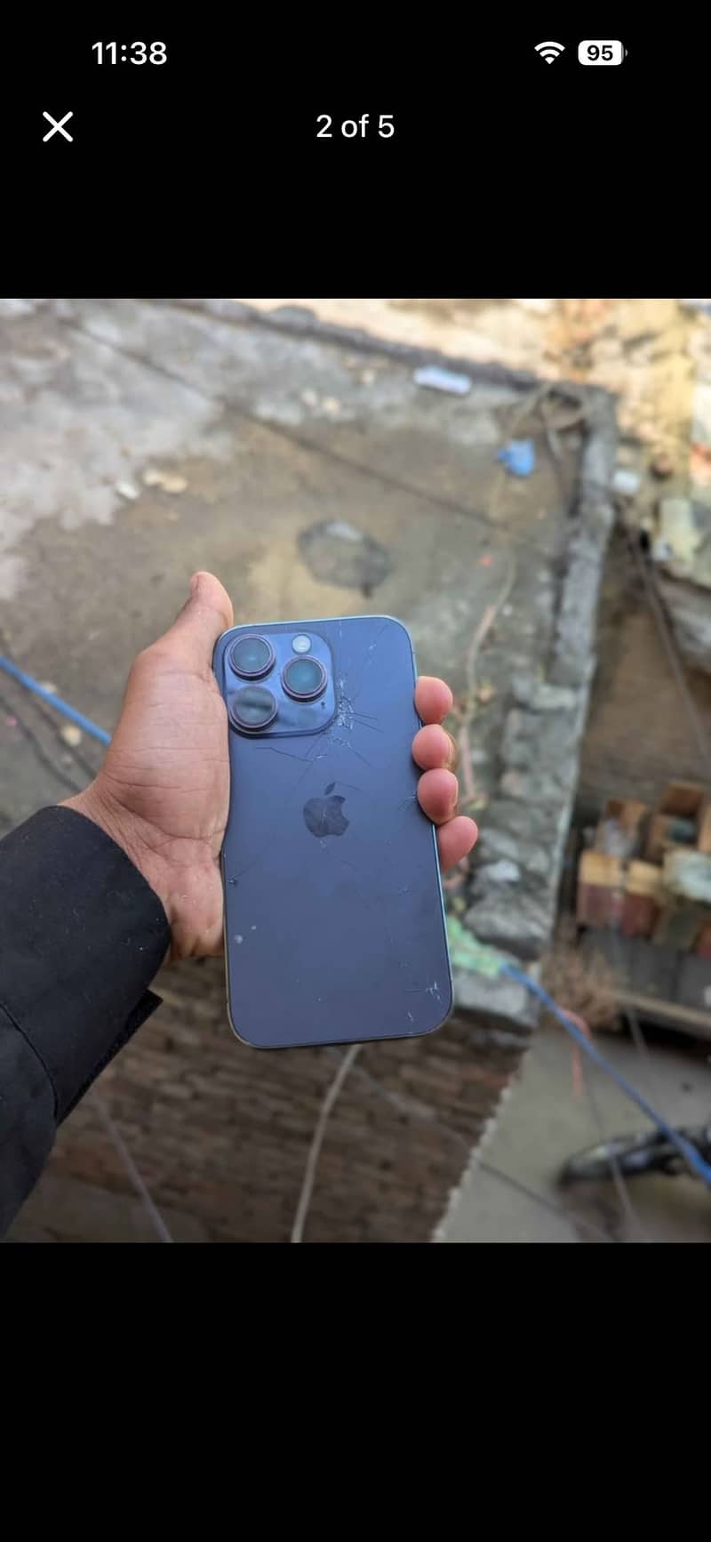 Apple iPhone 14 Pro 0