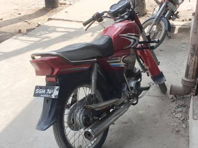 yamaha yd 100 junoon