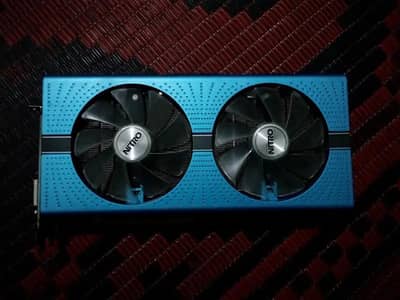 AMD RX-590 Sapphire Special Edition