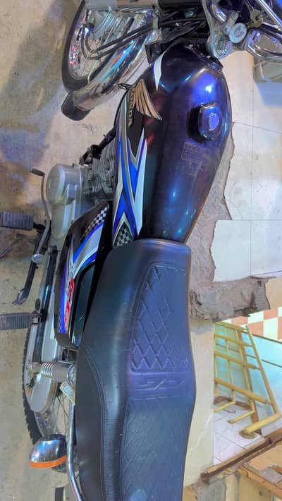 Honda 125 for urgant sale