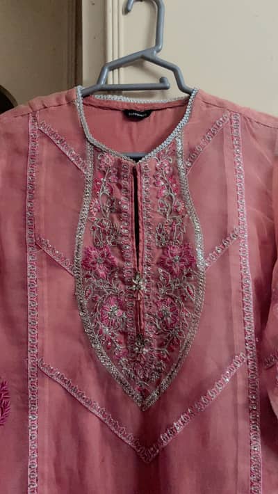 SAPPHIRE FANCY SUIT 3 piece for women