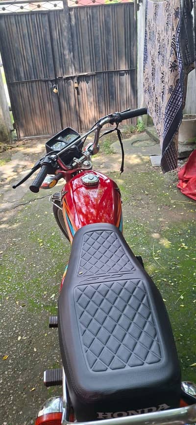 Honda CG 125