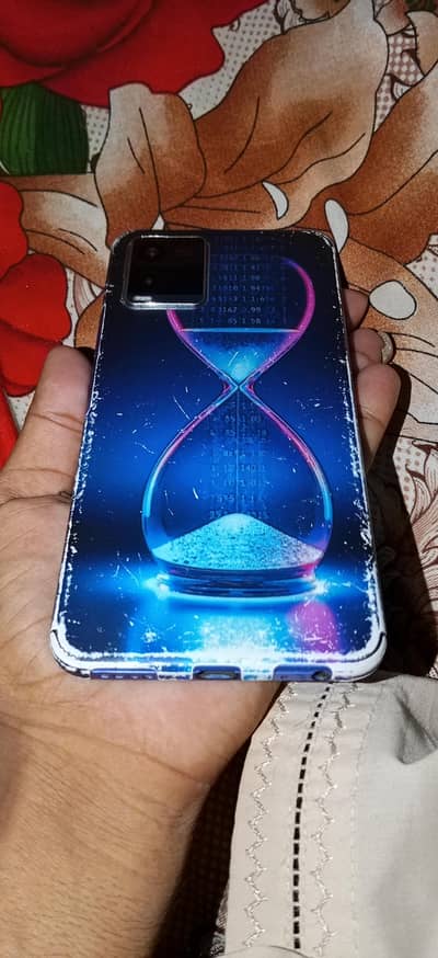 Vivo Y21