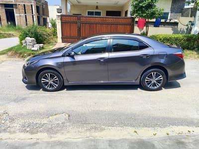 Toyota Altis 2021