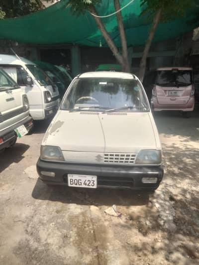Suzuki Mehran VX 2006