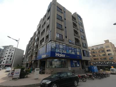 1500Sq-ft Lower Ground Shop available for Rent in Bahria town civic center