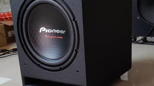 Car Sound system