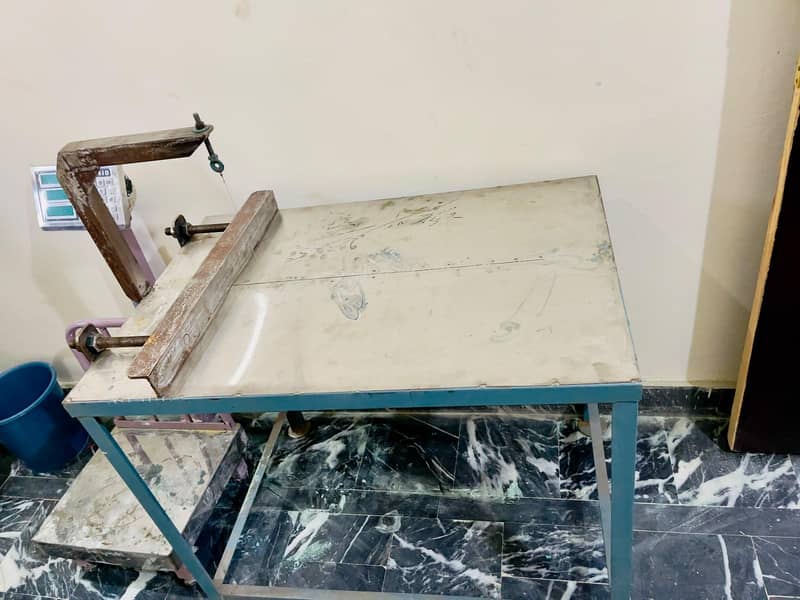 soap making Setup 1