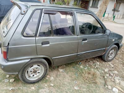 Suzuki Mehran VXR 1994