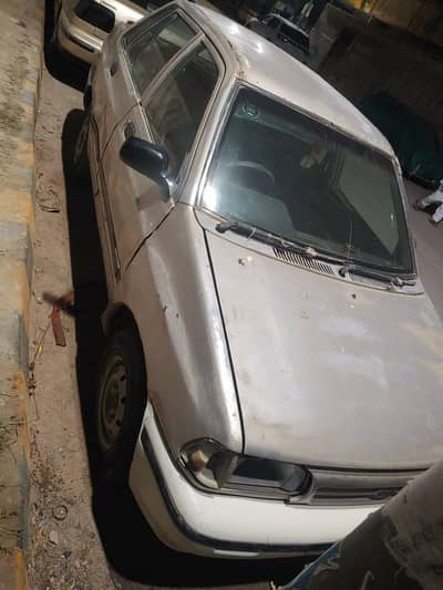 Suzuki Margalla 1994