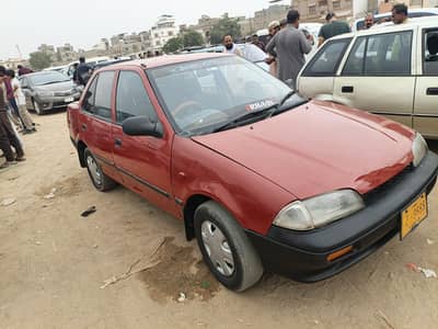 Suzuki Margalla 1994