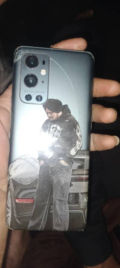 One Plus 9 Pro