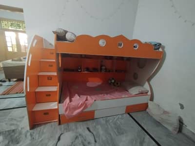 kids bed 3 in 1