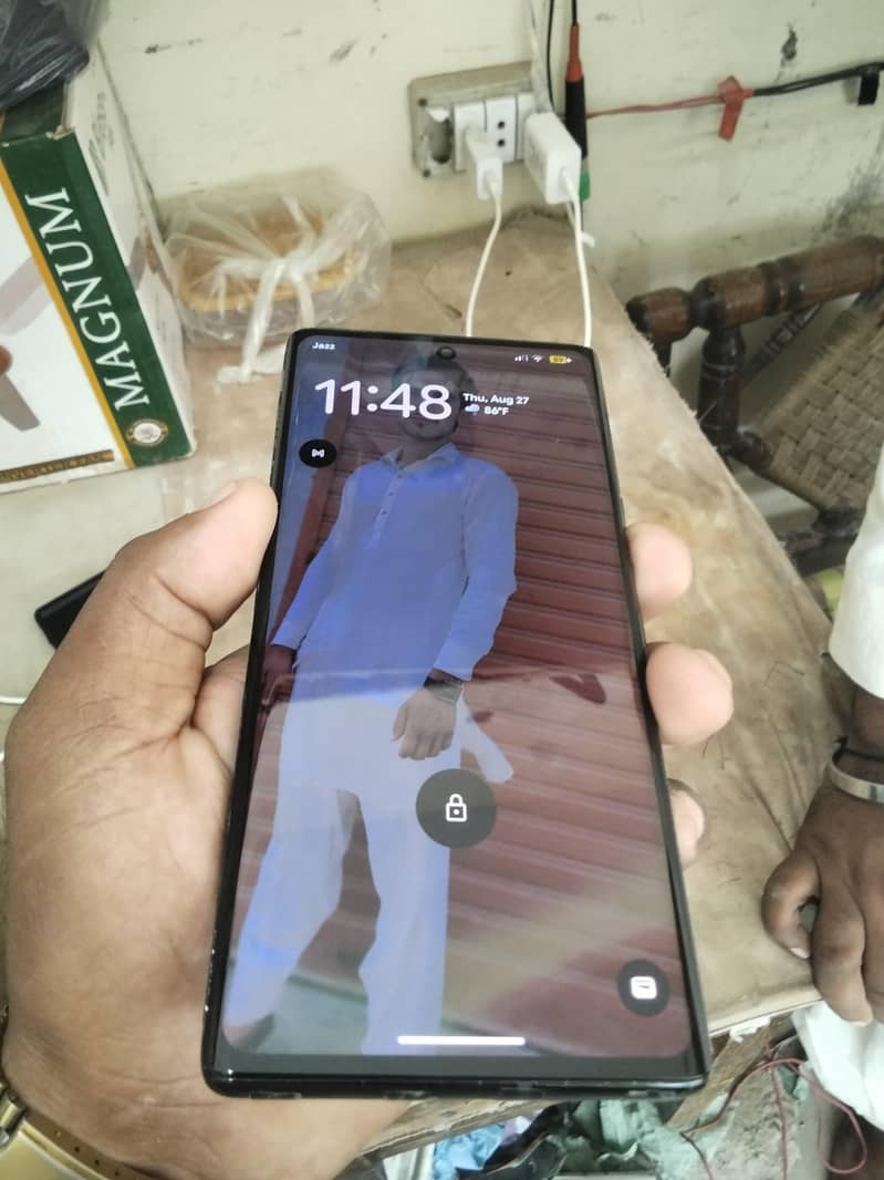 Google Pixel 6 Pro 2