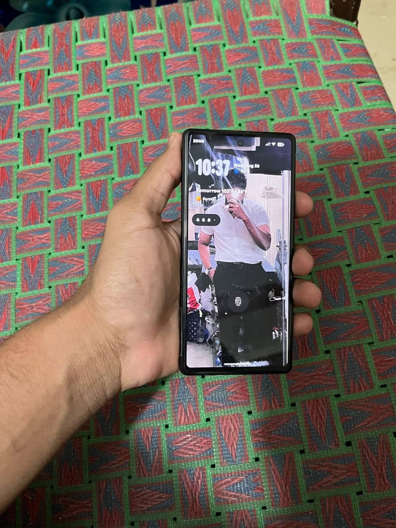 Google Pixel 6a 1