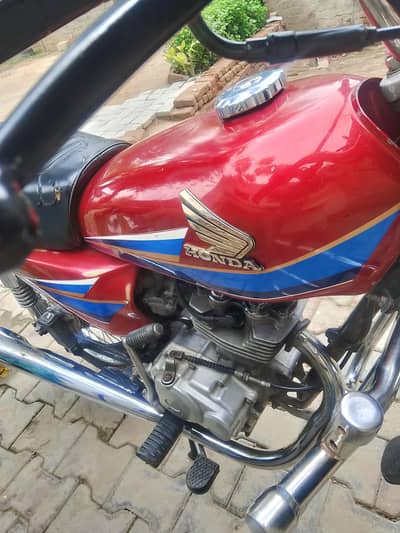 Rawalpindi register Atlas Honda 125