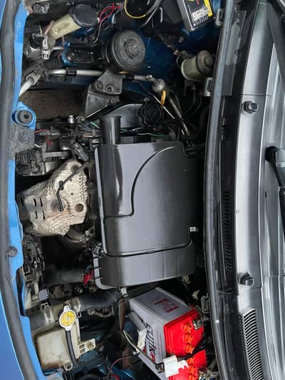 Toyota Vitz 2011