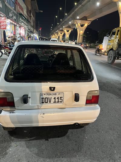 Suzuki Mehran VX Urgent For Sale | Suzuki Mehran | Geniune