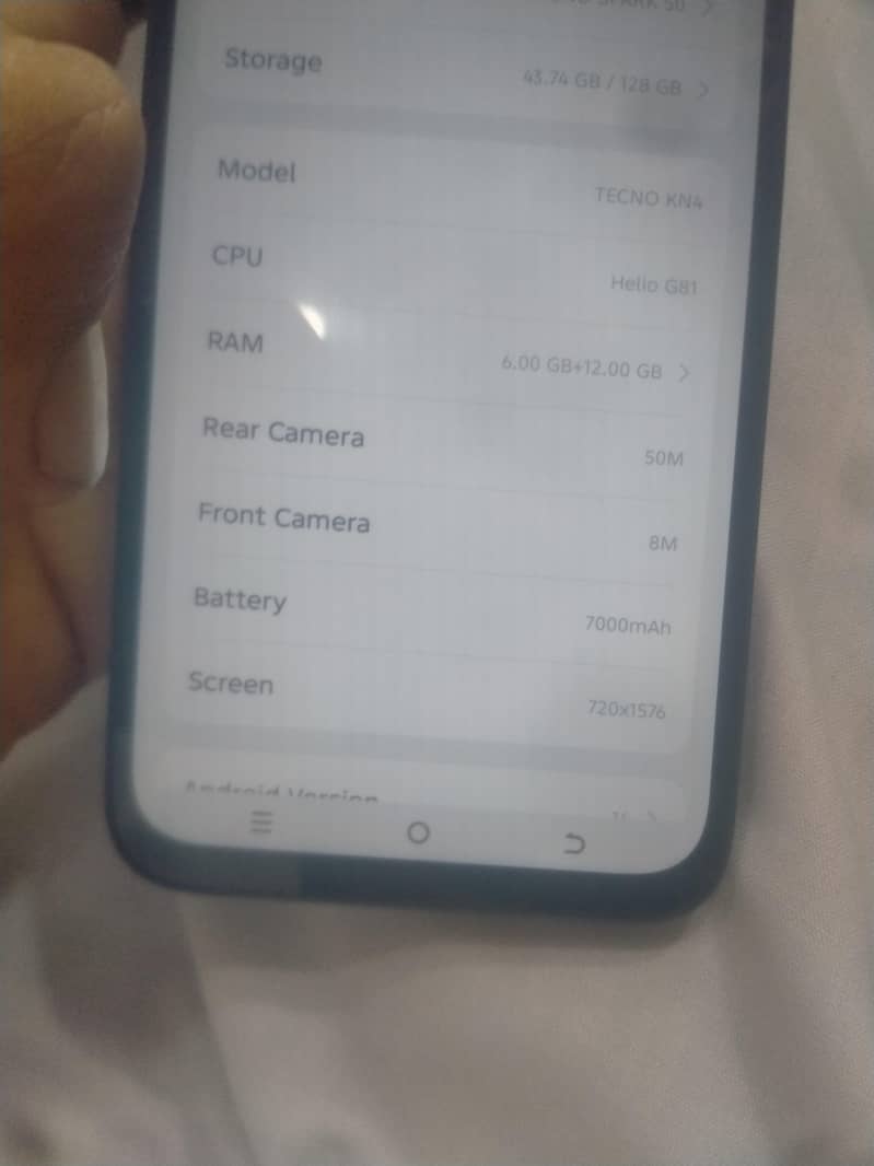 Tecno Other Model 0