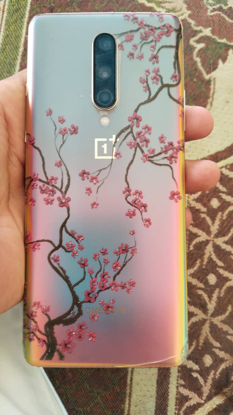 One Plus 8 0