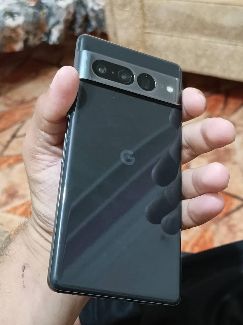 Google Pixel 7 Pro 0