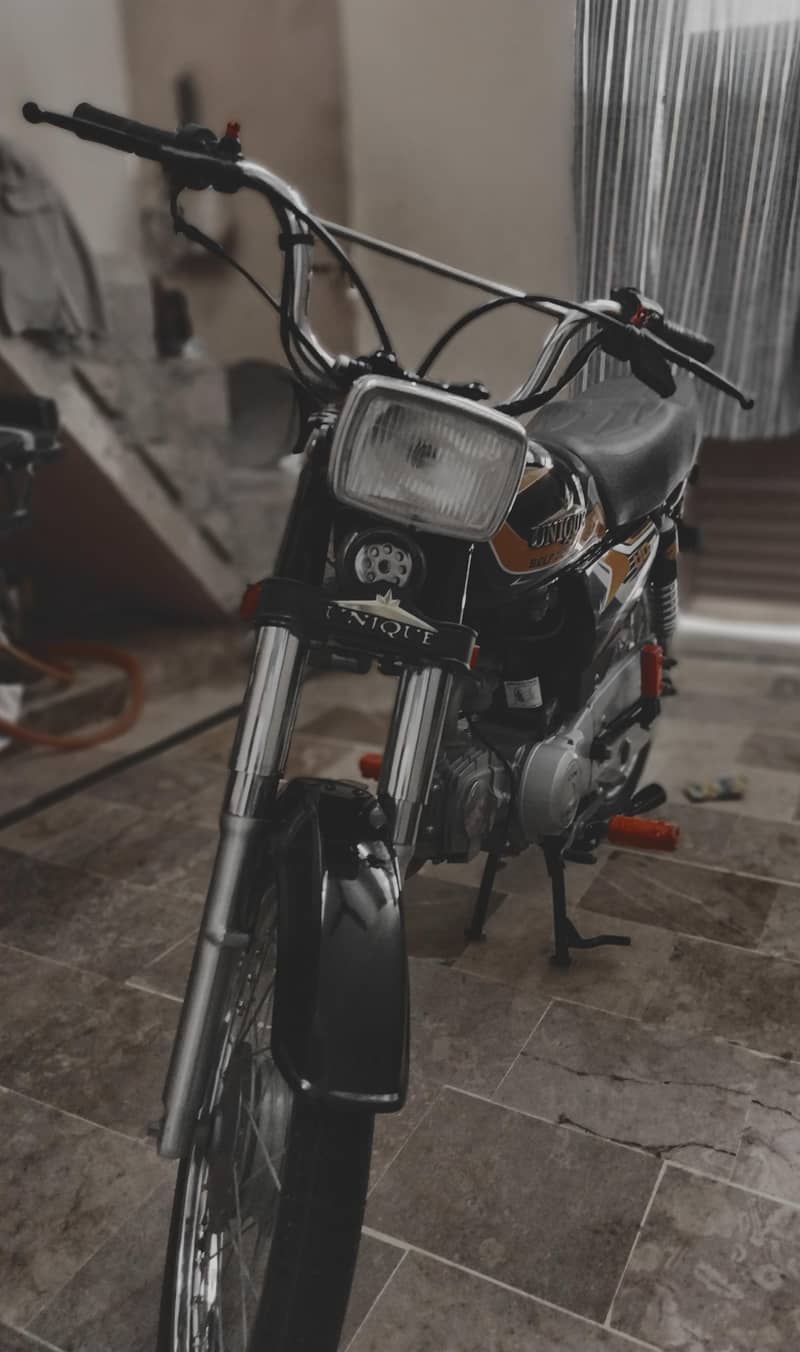 unique 70 0