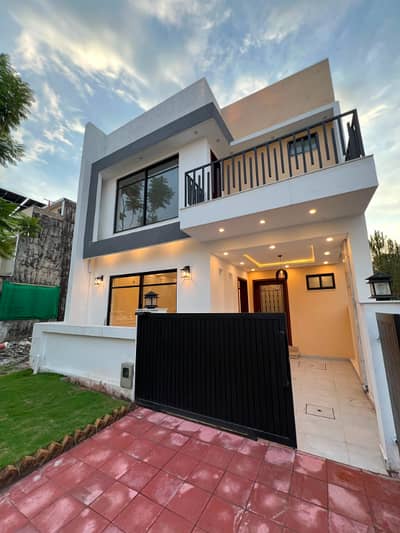 Brand New House For Sale In Bahria Enclave Islamabad