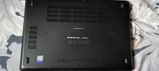 Dell laptop