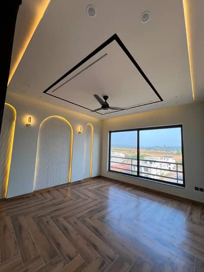 Brand New Luxury House Available For Sale In Bahria Enclave Islamabad