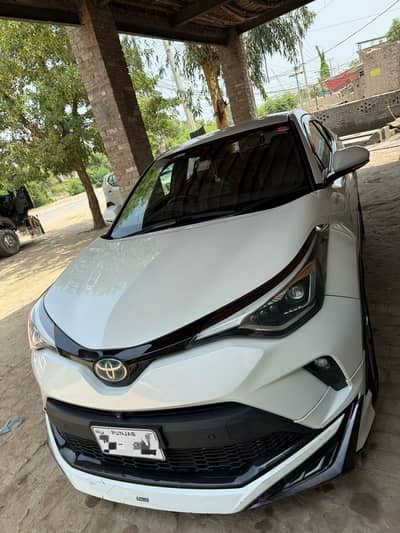 Toyota C-HR 2020