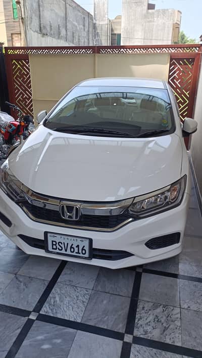 Honda City IVTEC 2026